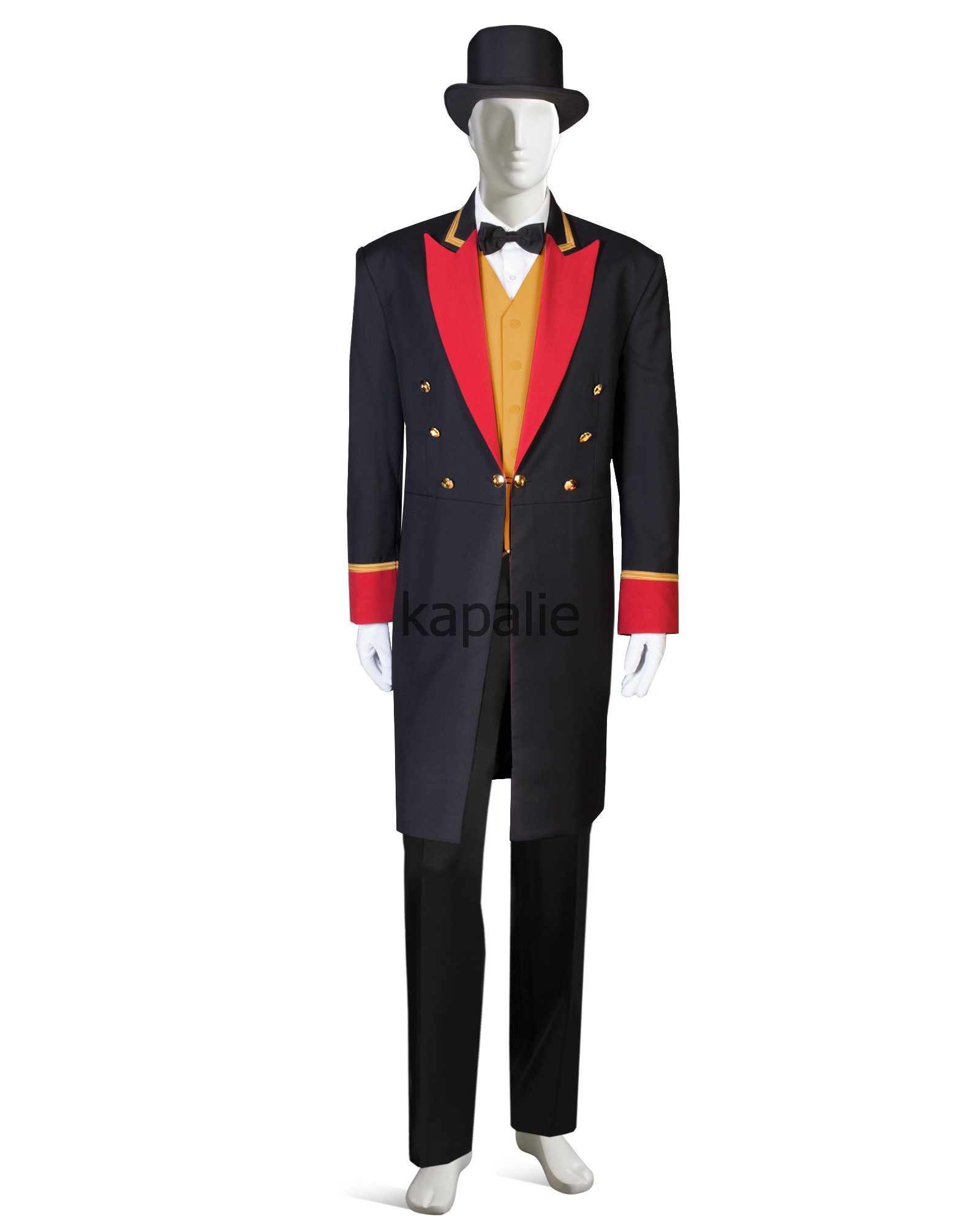 Doorman Uniforms 7